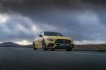 Mercedes-AMG A45 S 4Matic+ Aerodynamic Package 2019 года (UK)